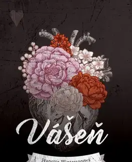 Romantická beletria Vášeň - Jeanette Winterson