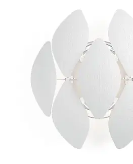 Svietidlá Philips 40963/31/PN - Nástenné svietidlo MYLIVING CHIFFON 1xE27/60W/230V