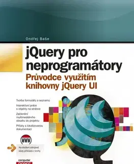 Programovanie, tvorba www stránok jQuery pro neprogramátory - Ondřej Baše