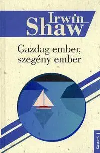Beletria - ostatné Gazdag ember, szegény ember - Irwin Shaw