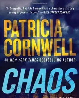 Cudzojazyčná literatúra Chaos - Patricia Cornwell