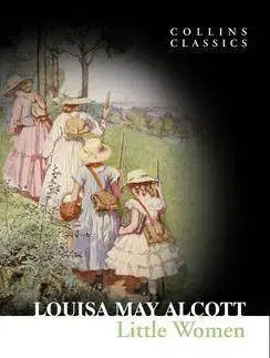 Cudzojazyčná literatúra Little Women - Louisa May Alcott