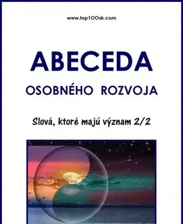 Rozvoj osobnosti Abeceda osobného rozvoja 4 - Slová, ktoré majú význam 2/2 - Martin Hocman