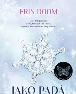 Young adults Jako padá sníh - Erin Doom