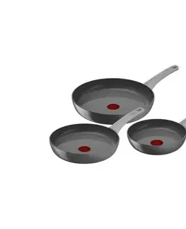 Panvice a hrnce Tefal - 3-dielna sada panví RENEW ON C4279132