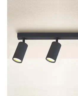 Svietidlá BRILAGI - Bodové svietidlo SELE 3xGU10/30W/230V antracit WO-G5-OEM