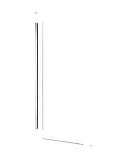 Sprchové dvere Sprchová zástena walk-in 100 cm SAT Walk-In SATBWI100MSPR SATBWI100MSPR
