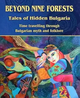 Beletria Beyond Nine Forests - Moni Georgieva Sheehan