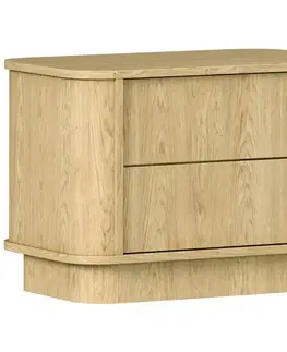 Nočné stoliky Nočný stolík Ringo Sn Baltic Dune