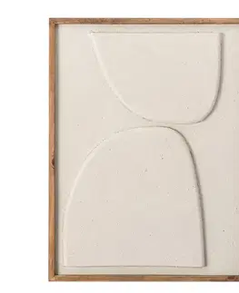 Obrazy Obraz Neutral Flow 82x4x62 cm