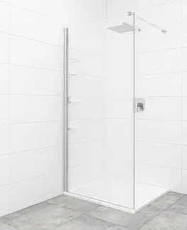 Sprchové dvere Sprchová zástena walk-in 70 cm SAT Walk-In SATBWI70PRDOPL SATBWI70PRDOPL