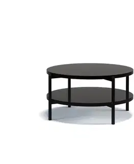 Konferenčné stolíky ArtGiB Konferenčný stolík SIGMA B SM-02 | čierny mat