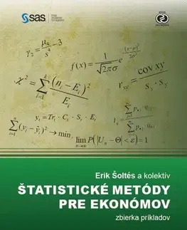 Ekonómia, Ekonomika Štatistické metódy pre ekonómov - Erik Šoltés