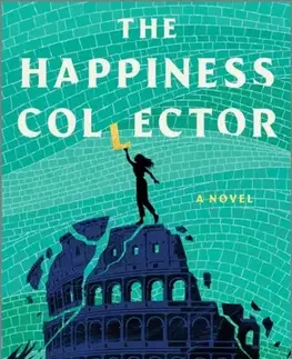 Sci-fi a fantasy The Happiness Collector - Crystal King