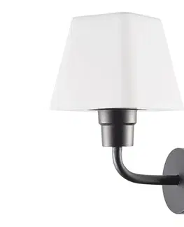 Svietidlá Top Light GRANADA N - Vonkajšie nástenné svietidlo 1xE27/40W/230V IP44 Granada N