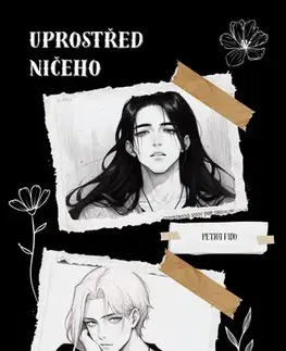 Young adults Uprostřed ničeho - Petra Fido