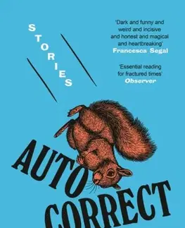 Novely, poviedky, antológie Autocorrect - Etgar Keret