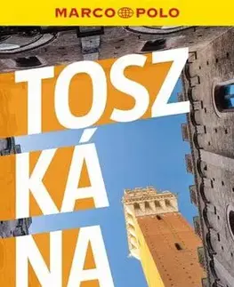 Európa Marco Polo - Toszkána