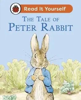 Príprava do školy, pracovné zošity The Tale of Peter Rabbit: Read It Yourself - Level 1 Early Reader - Ladybird