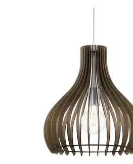 Svietidlá Eglo 96259 - Luster TINDORI 1xE27/60W/230V 96259