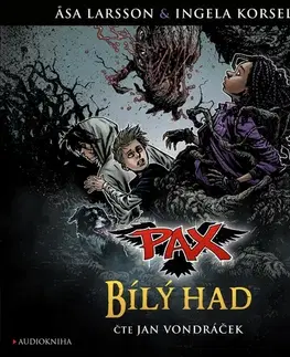 Pre deti a mládež - ostatné OneHotBook PAX 8: Bílý had