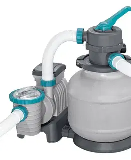 Pieskové filtrácie Bazénová filtrácia piesková Bestway 8,327l/h 58499