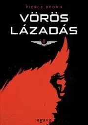 Sci-fi a fantasy Vörös lázadás - Pierce Brown