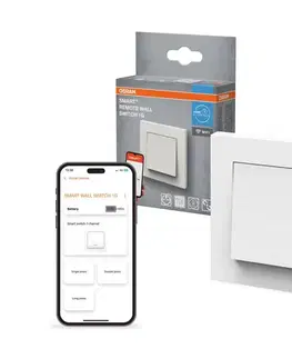LED osvetlenie Osram - Bezdrôtový jednotlačidlový vypínač SMART+ 5V Wi-Fi 4058075849846