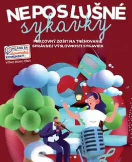 Pedagogika, vzdelávanie, vyučovanie Neposlušné sykavky PZ - Lucia Greňová