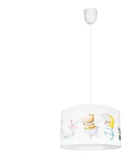 Svietidlá HEXE Detský luster CIRCUS 1xE27/60W/230V 0900