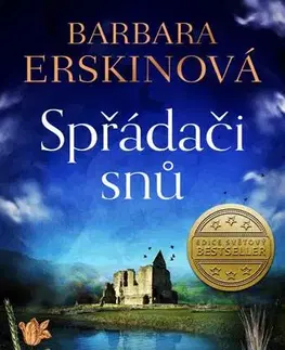Svetová beletria Spřádači snů - Barbara Erskinová