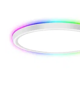 Svietidlá  NEO 07164-40- LED RGBCCT Stmievateľné svietidlo 50W/230V Wi-Fi Tuya+DO 07164-40