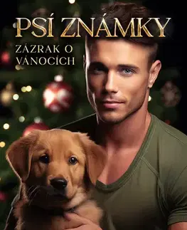 Romantická beletria Psí známky - G.W. Vaterlaus
