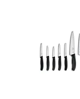 Kuchynské nože VICTORINOX Blok s nožmi Swiss Classic 8 ks 6.7173.8