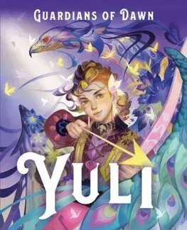 Sci-fi a fantasy Guardians of Dawn - Yuli - S.