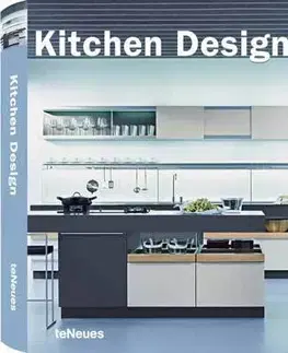 Cudzojazyčná literatúra Kitchen Design Styleguide