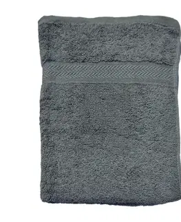 Uteráky Uterák  Fancy 50x100 cm M26 sivý