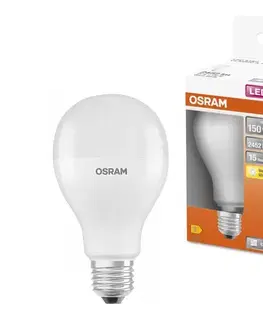 Žiarovky LED Žiarovka E27/19W/230V 2700K - Osram 4058075245976