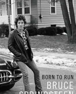 Film, hudba Born To Run - Bruce Springsteen