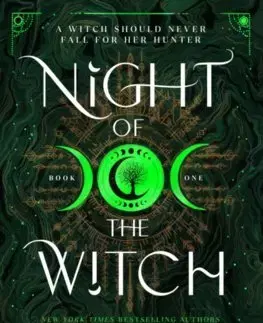 Fantasy, upíri Night of the Witch - Sara Raasch,Beth Revisová