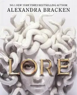 V cudzom jazyku Lore - Alexandra Bracken