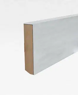 Soklové lišty > Vepo Lišta VEPO FATRACLICK Silica light 7231-3