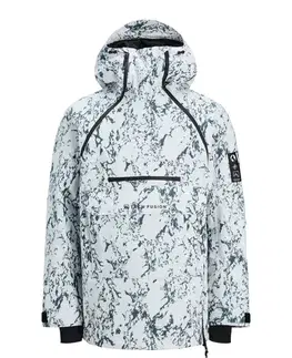 Snowboard bundy JACK AND JONES Jack & Jones Anorak SKI AW25 Veľkosť: XXL