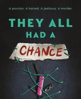 Young adults They All Had a Chance - They All Had a Reason 4 - Michele Leathers