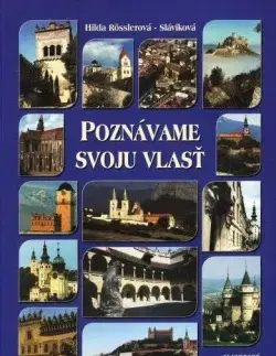 Učebnice pre ZŠ - ostatné Poznávame svoju vlasť