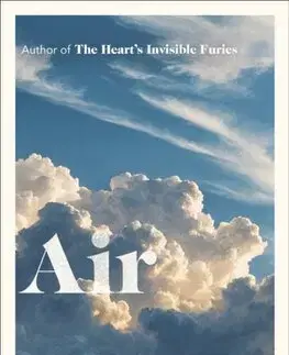 Svetová beletria Air - John Boyne