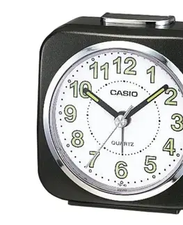 Predlžovacie káble Casio - Budík 1xAA čierna/biela 15042003
