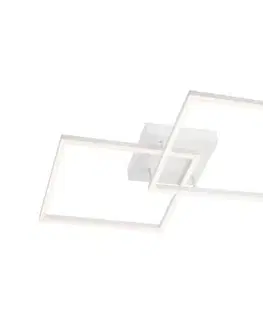 Svietidlá Redo 01-1642 - LED Stmievateľné stropné svietidlo KLEE LED/57W/230V biela 01-1642