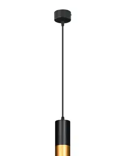LED osvetlenie Závesná lampa TUBA 1xGU10 Candellux
