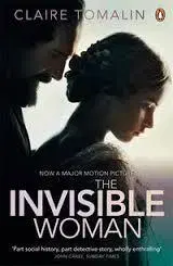 Cudzojazyčná literatúra The Invisible Woman Film Tie-in - Claire Tomalin